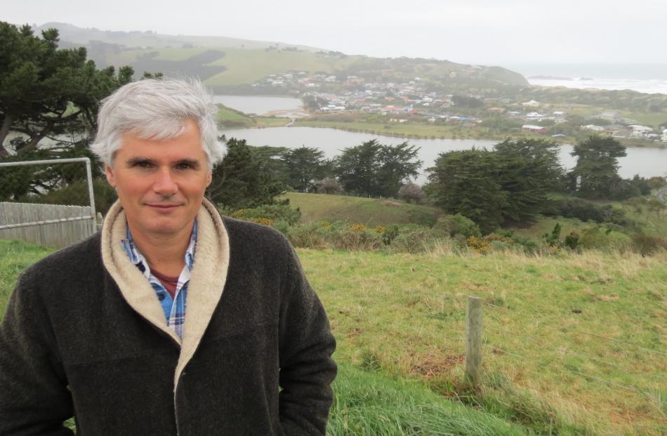 University of Otago department of zoology research fellow 
...