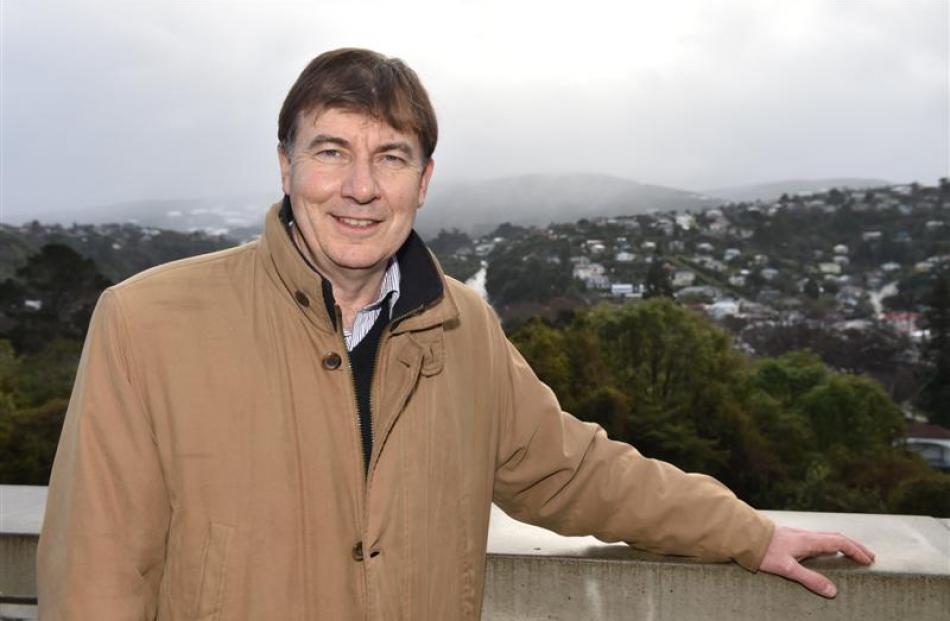 University of Otago Foreign Policy School co-director Prof Robert Patman says New Zealand must be...