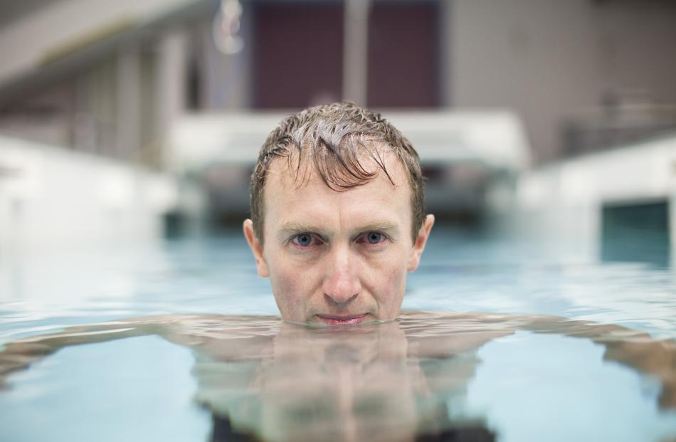 University of Otago School of Physical Education water safety researcher Associate Prof Chris...