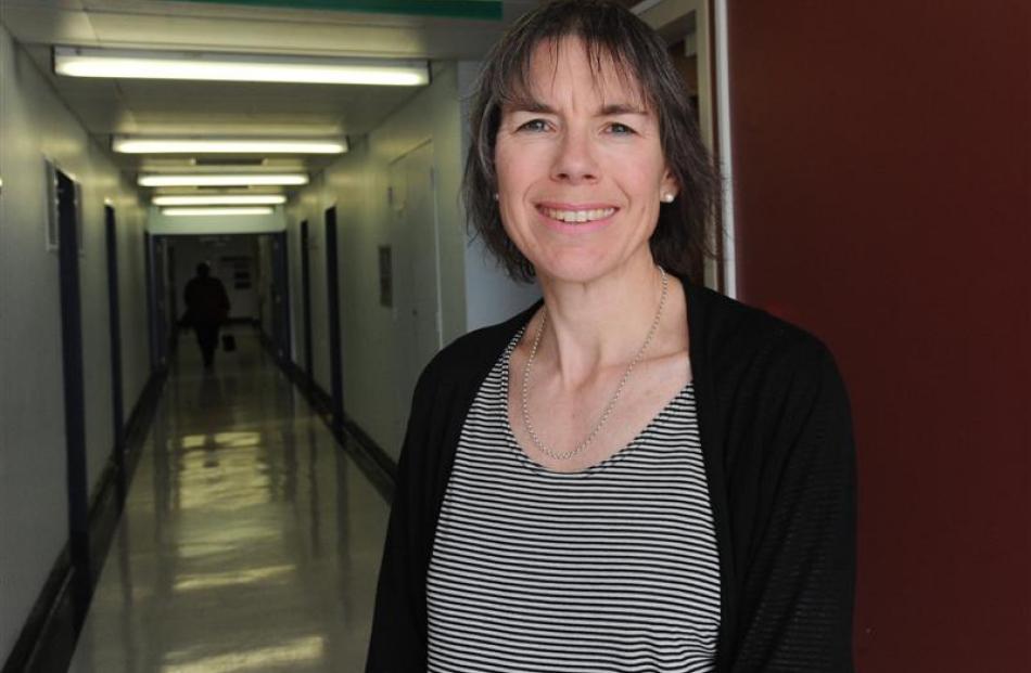 University of Otago senior research fellow Dr Kirsten Coppell will use her $27,738 Laurenson...