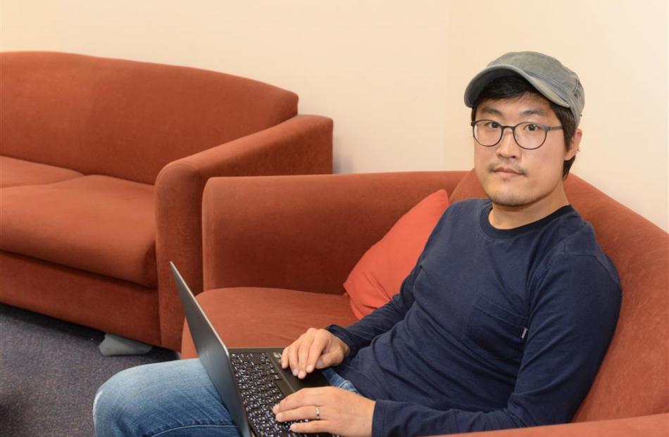 University of Otago student Minhyeok Tak  has won awards for his work on studying match-fixing....