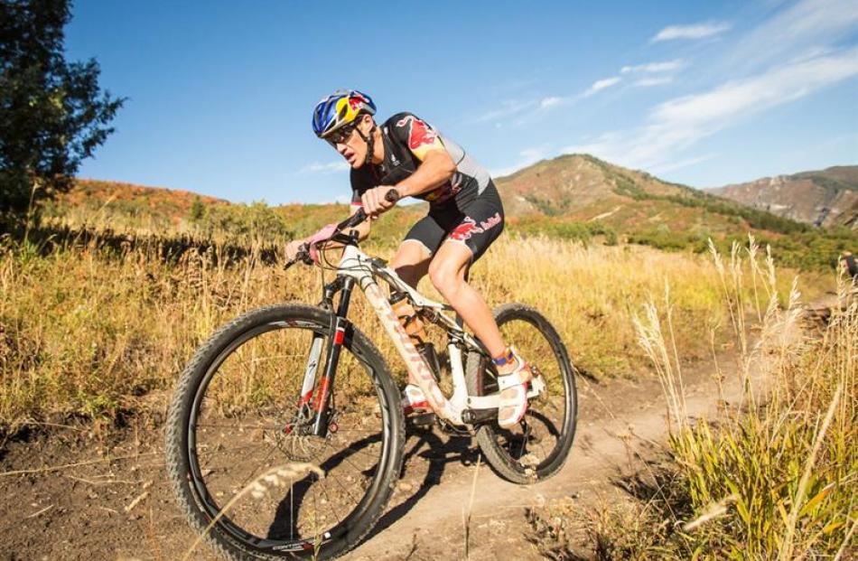 Wanaka's Braden Currie will be gunning for a win at the Xterra World Championships in Hawaii on...