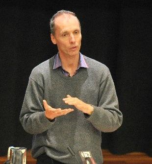 Wellington author and journalist Nicky Hager explains New Zealand's role in the global...