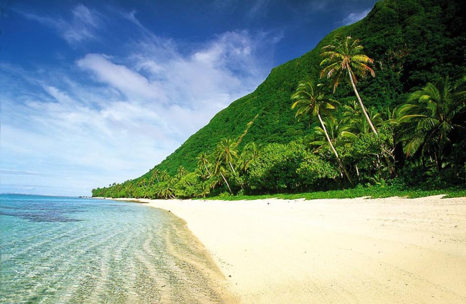 Five Things To Do In American Samoa Otago Daily Times Online News