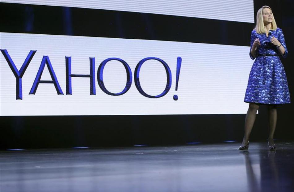 Yahoo chief executive Marissa Mayer is one of the several technology company chief executives to...