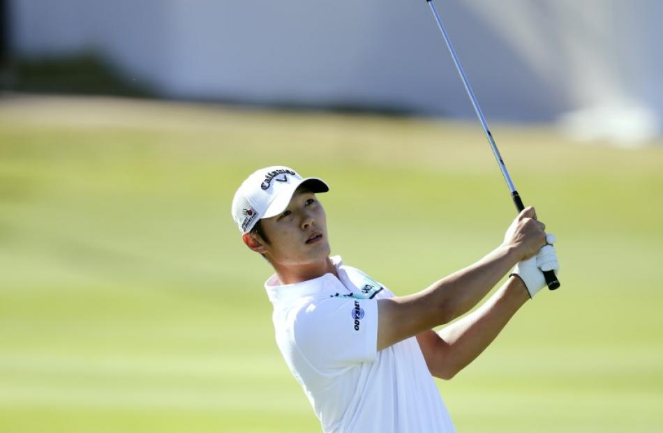 Danny Lee. Photo: Reuters