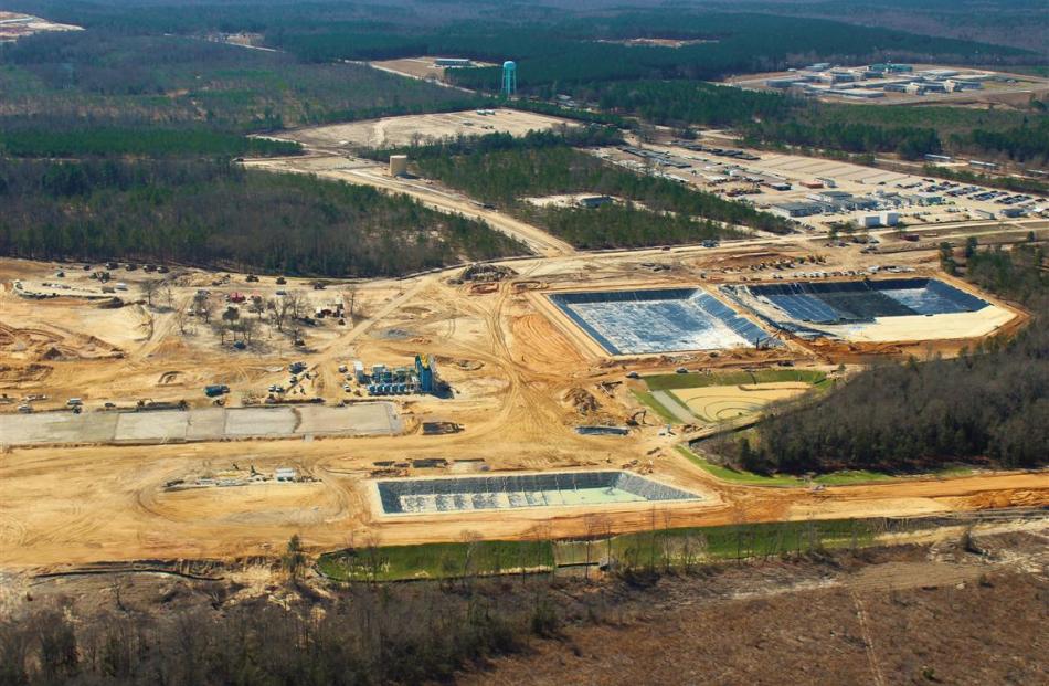 Oceana Gold’s Haile gold mine  in South Carolina, which contributed to an almost 50% increase in...