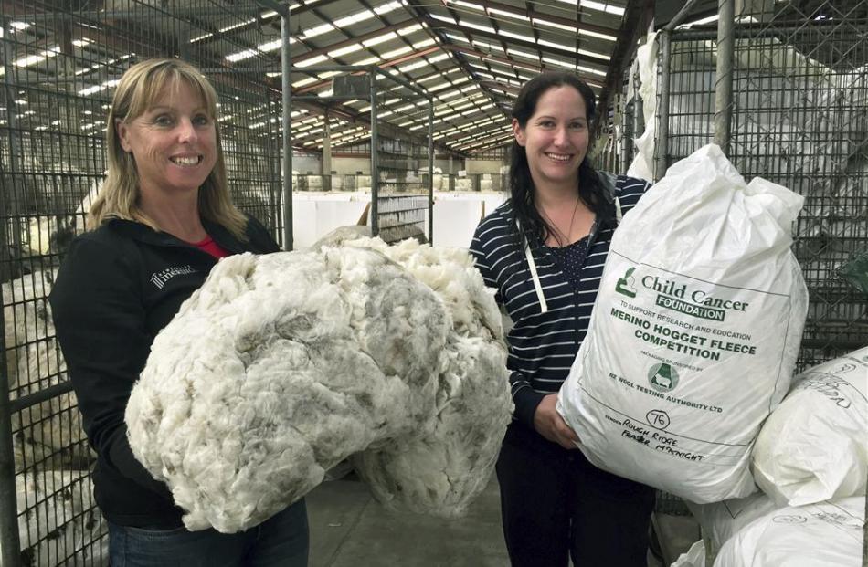 Record Fleece Contest Entries Otago Daily Times Online News