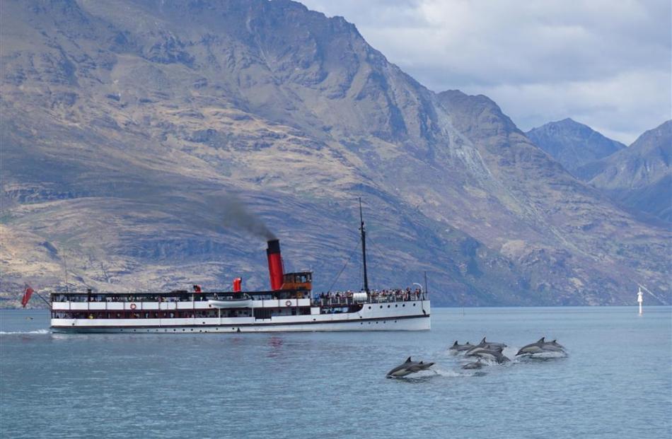 Real Journeys was one of several businesses and organisations, including the Queenstown Lakes...