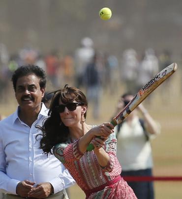 The Duchess of Cambridge. Photo: Reuters