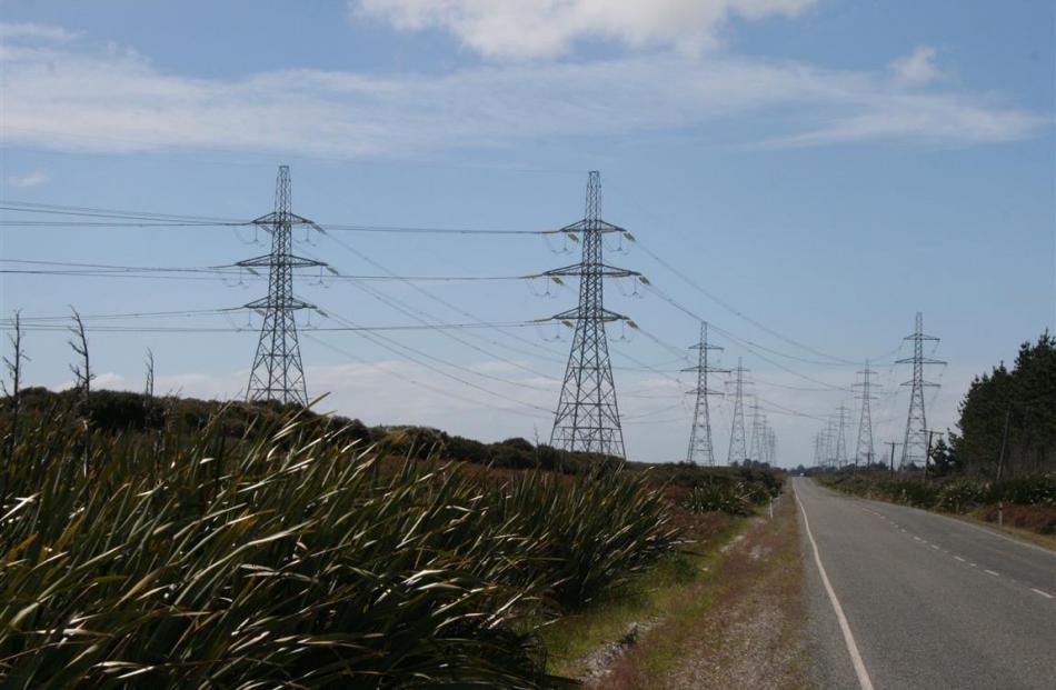 Most of the South Island will benefit from changes in the pricing of electricity transmission....