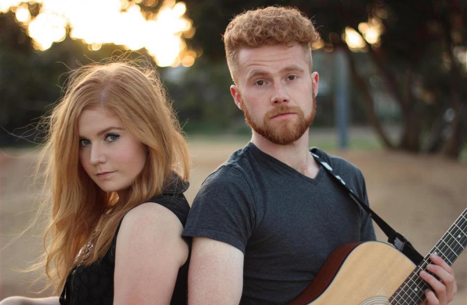 Queenstown siblings Isla and Finley Brentwood  had their rearranged acoustic cover of the...