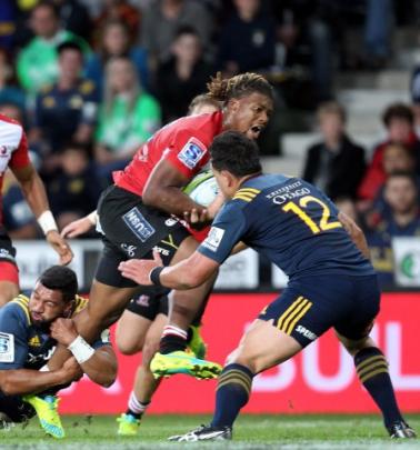 Defence has been key for the Highlanders this season. Photo Getty