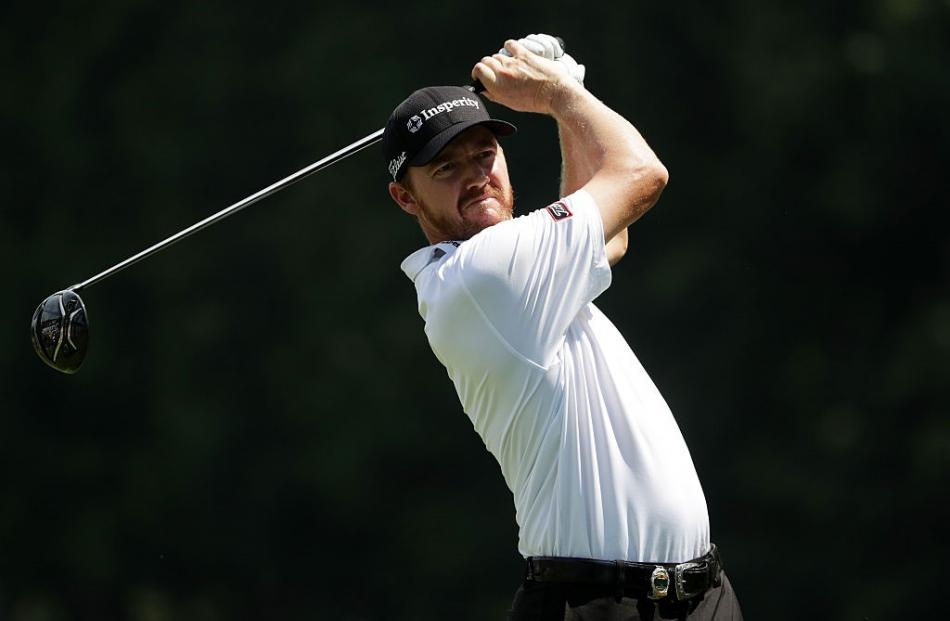 Jimmy Walker. Photo: Getty Images