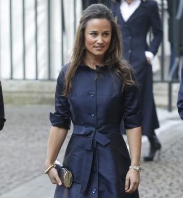 Pippa Middleton.