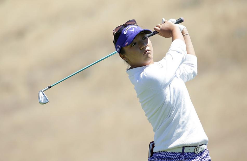 Lydia Ko. Photo: Getty Images