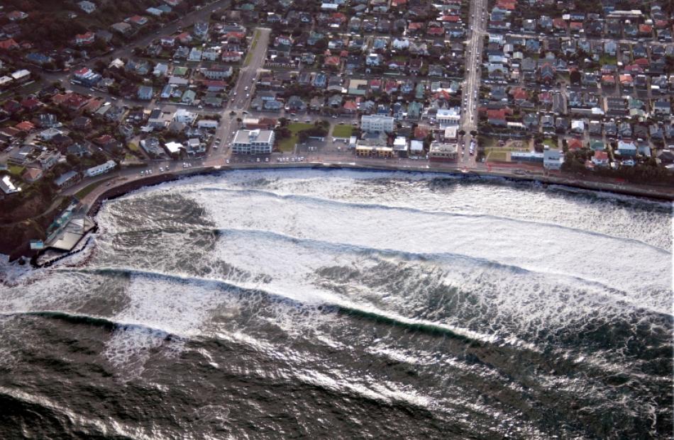 Climate change, rising sea levels and the possibility of more extreme weather events are...