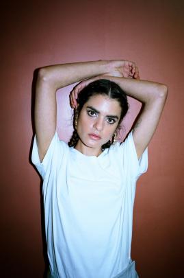 Jojo Ross S/S 17 collection-Utopia