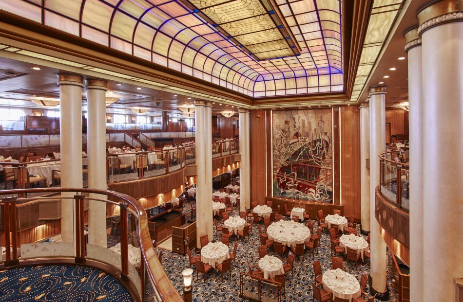 Luxury cruise visits Dunedin 'Just a little bit superior' Otago
