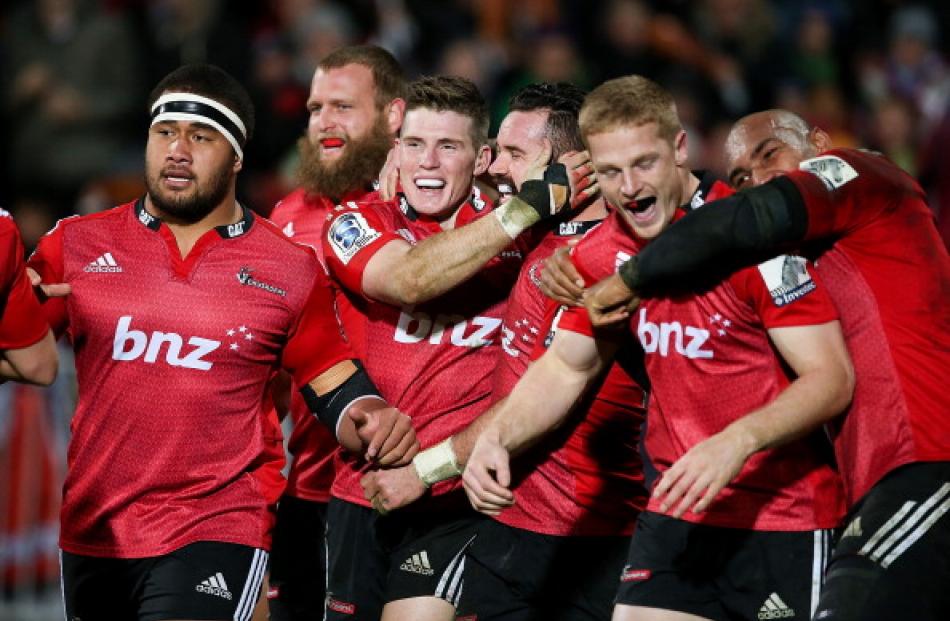 The Crusaders remain year in, year out the most consistent team in Super Rugby, says Jeff...