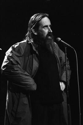 James K. Baxter.