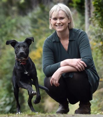 Research co-authored by WellSouth suicide prevention/postvention co-ordinator and owner of dog...