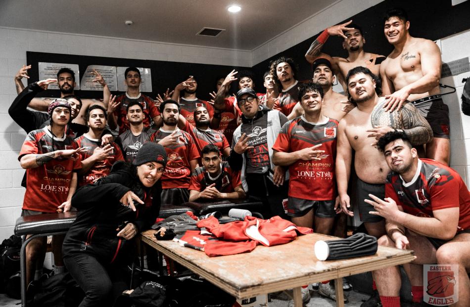 The Eastern Eagles impressive Canterbury Rugby League premiership season continued with victory...