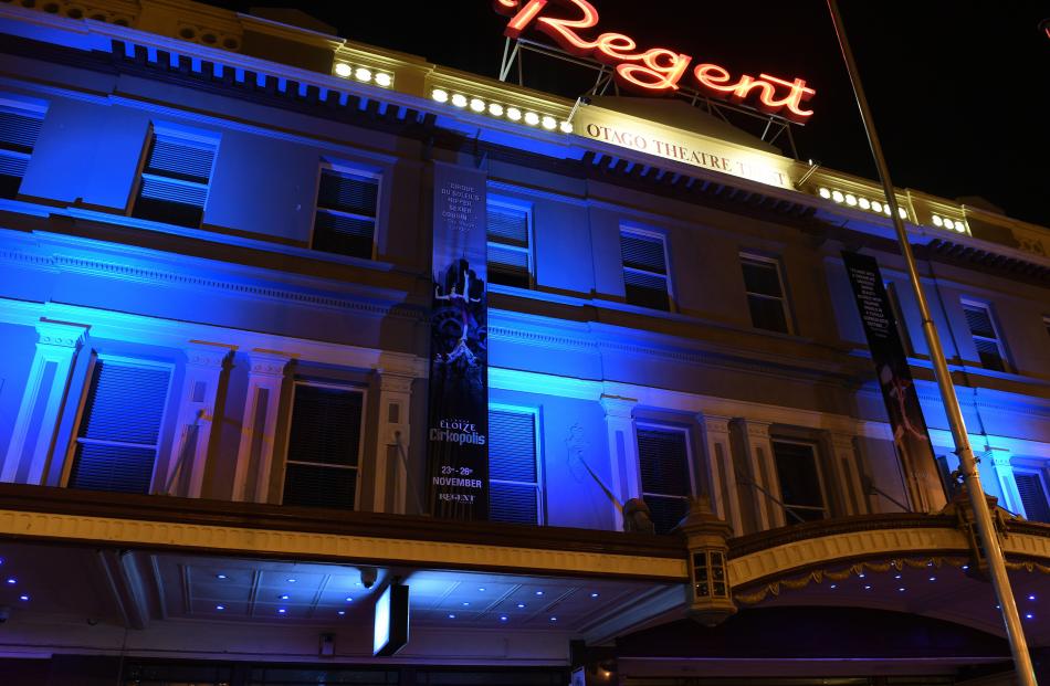  Regent Theatre