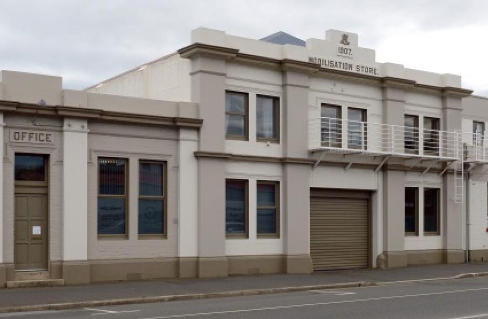 The future of HMNZS Toroa and Kensington Army Hall  are uncertain after they were found to be...