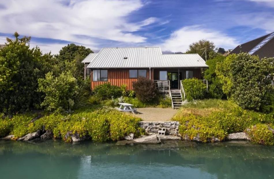 The Beachville Rd property was marketed as a development opportunity and came with plans for a...