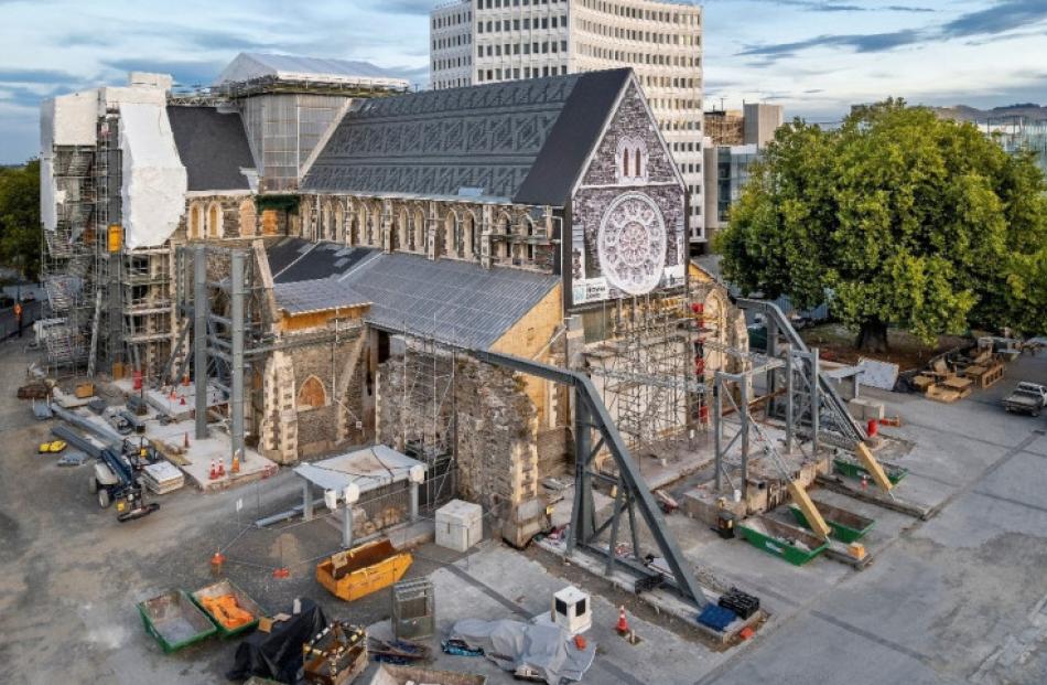 Christ Church Cathedral. Photo: File image