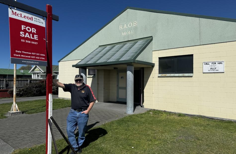 Photo: Supplied / Ashburton Courier