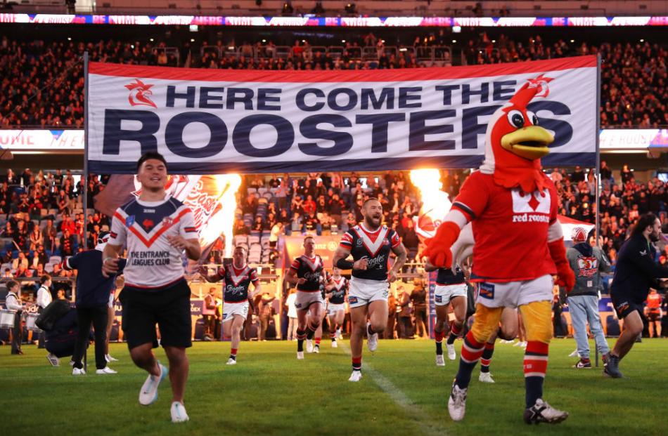 The 15-time NRL premiership winning Sydney Roosters will open an academy based out of Rolleston...