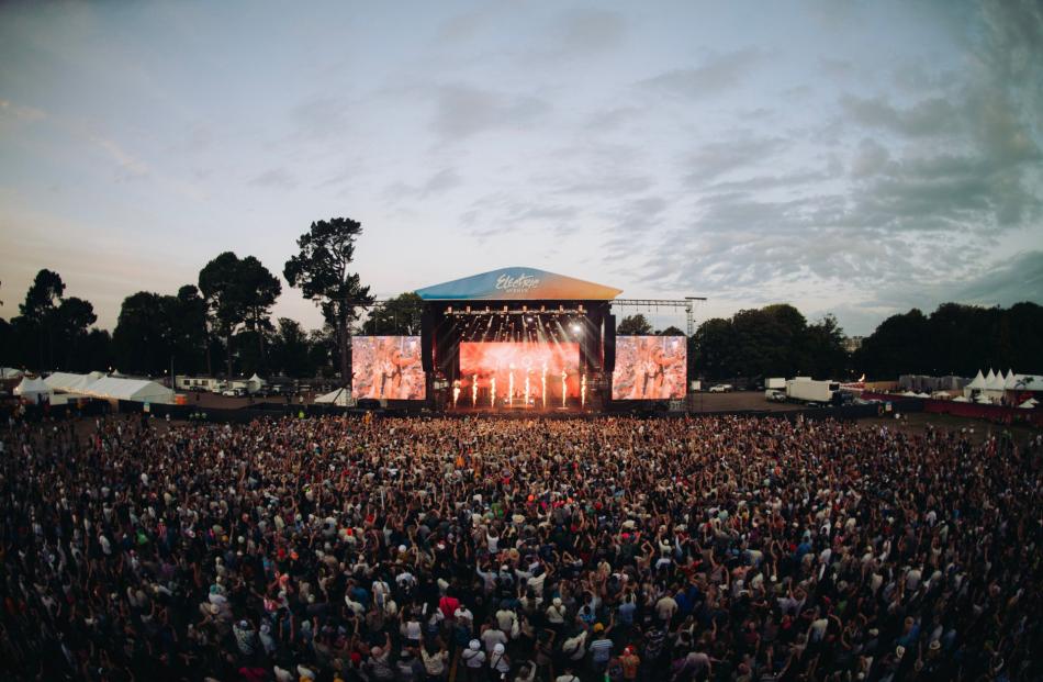 Electric Avenue. Photo: Radlab