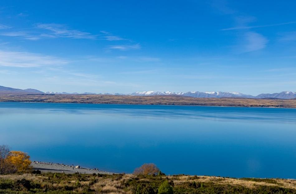 Lake Pūkaki. Photo: File image / Getty