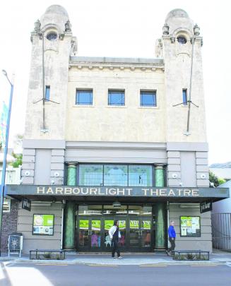 The Harbour Light Theatre in 2010. Photo: File image