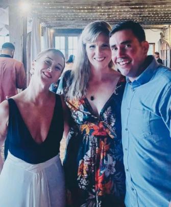 Photo: Instagram / miriamakamojourno
