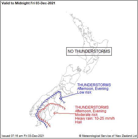 Image: MetService