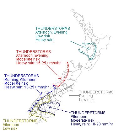 Image: MetService