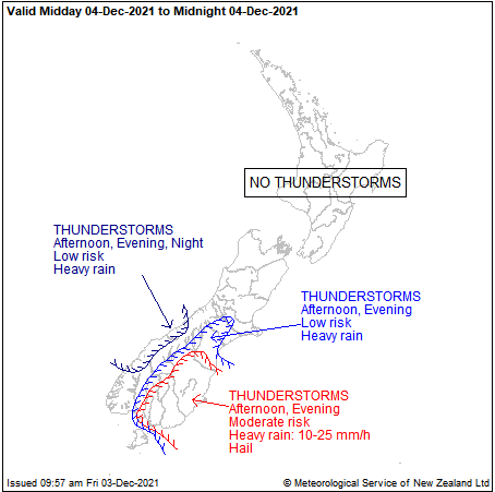 Image: MetService