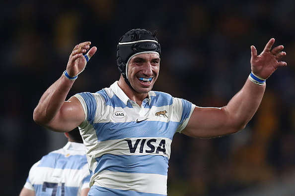 Tomas Lavanini is set to debut for the Highlanders this weekend. Photo: Getty Images