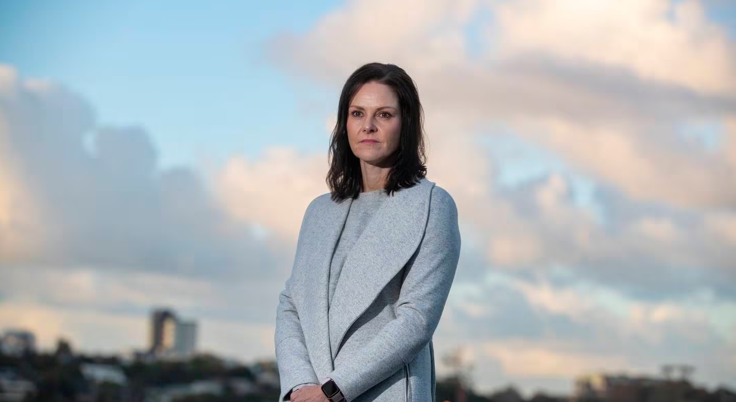 Carla O'Neil lost $100,000 in an elaborate investment scam in which she thought she was putting...