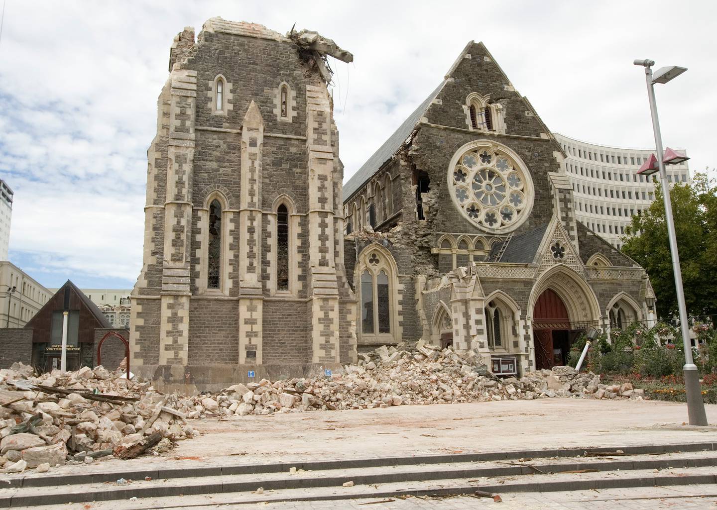The earthquakes that hit Christchurch more than 10 years ago reminded Kiwis how vulnerable New...