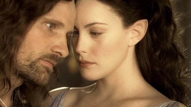 Some reports tip that the TV series will focus on the early life of Aragorn, played in the film...