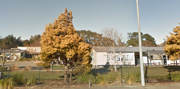 Waihopai School in Gladstone., Photo: Google Maps