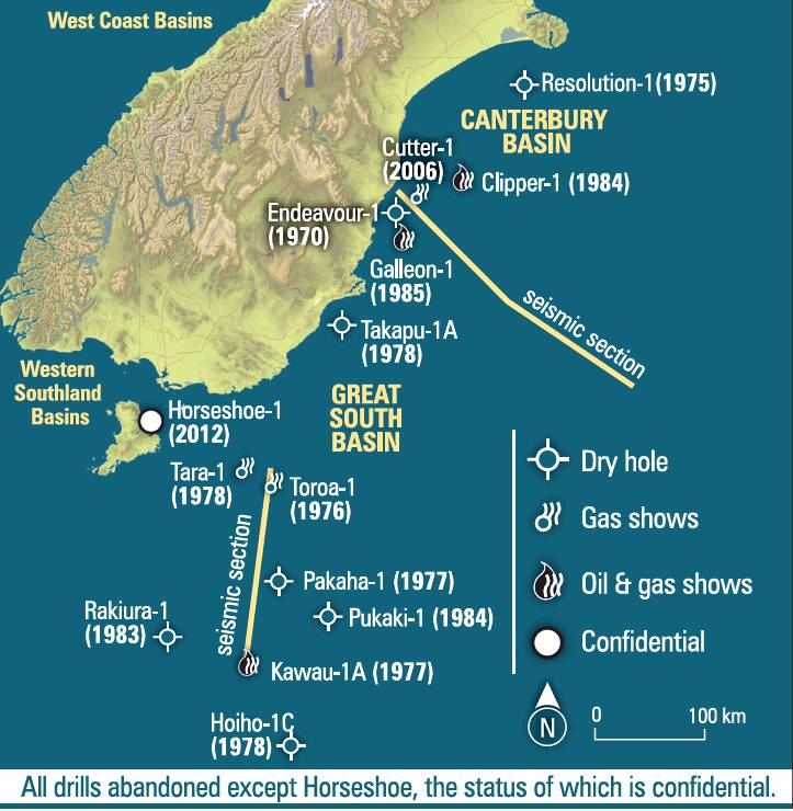 New Zealand Oil &Gas’ prospects Clipper and Toroa identified among earlier drill targets,...