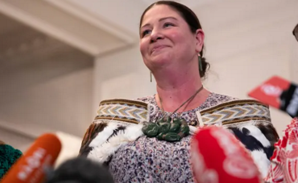 Labour's education spokesperson Willow-Jean Prime. Photo: RNZ