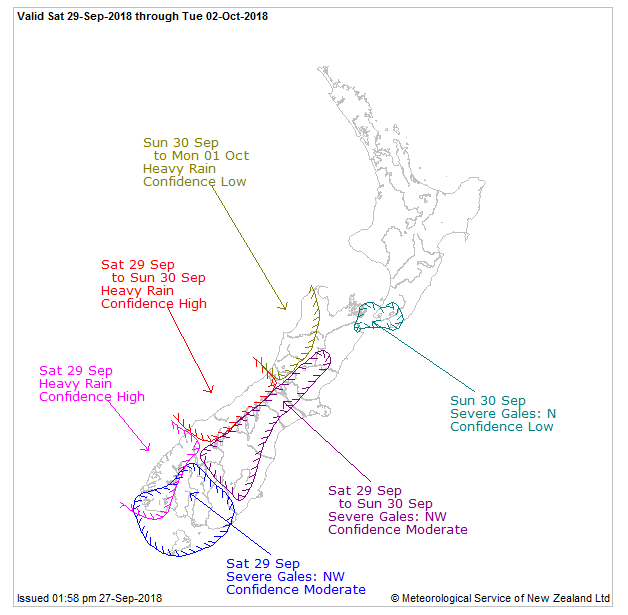 Source: MetService