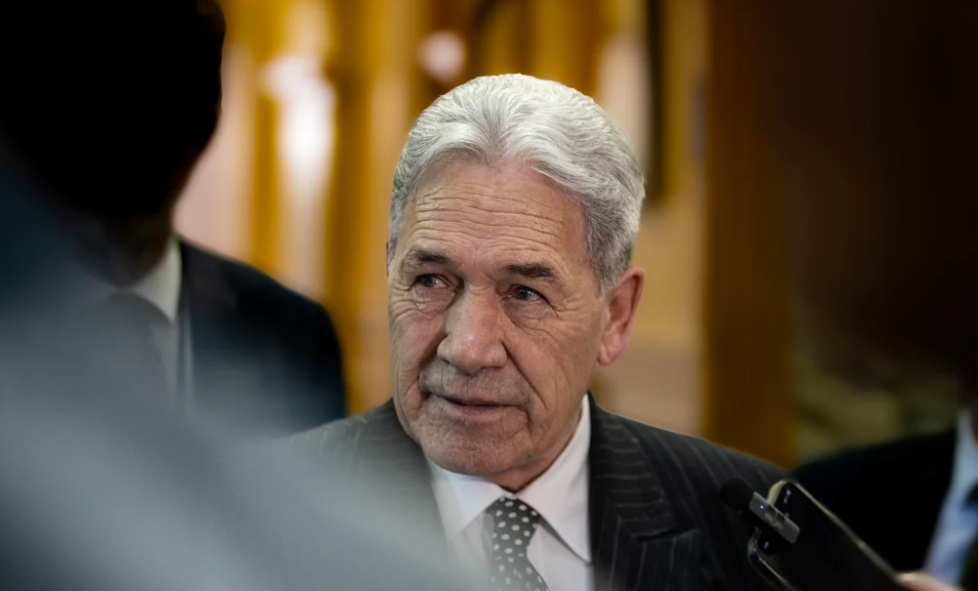 NZ First leader Winston Peters Photo: RNZ