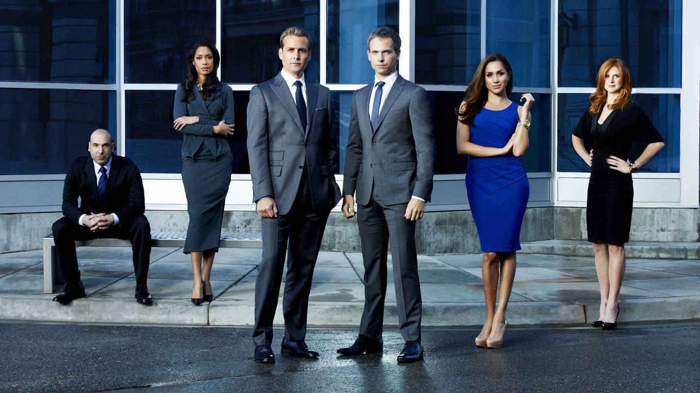 Gillian Bearman drew inspiration for cross-examining witnesses from the TV show Suits. Photo:...